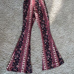 Fashion Nova Flare Pants